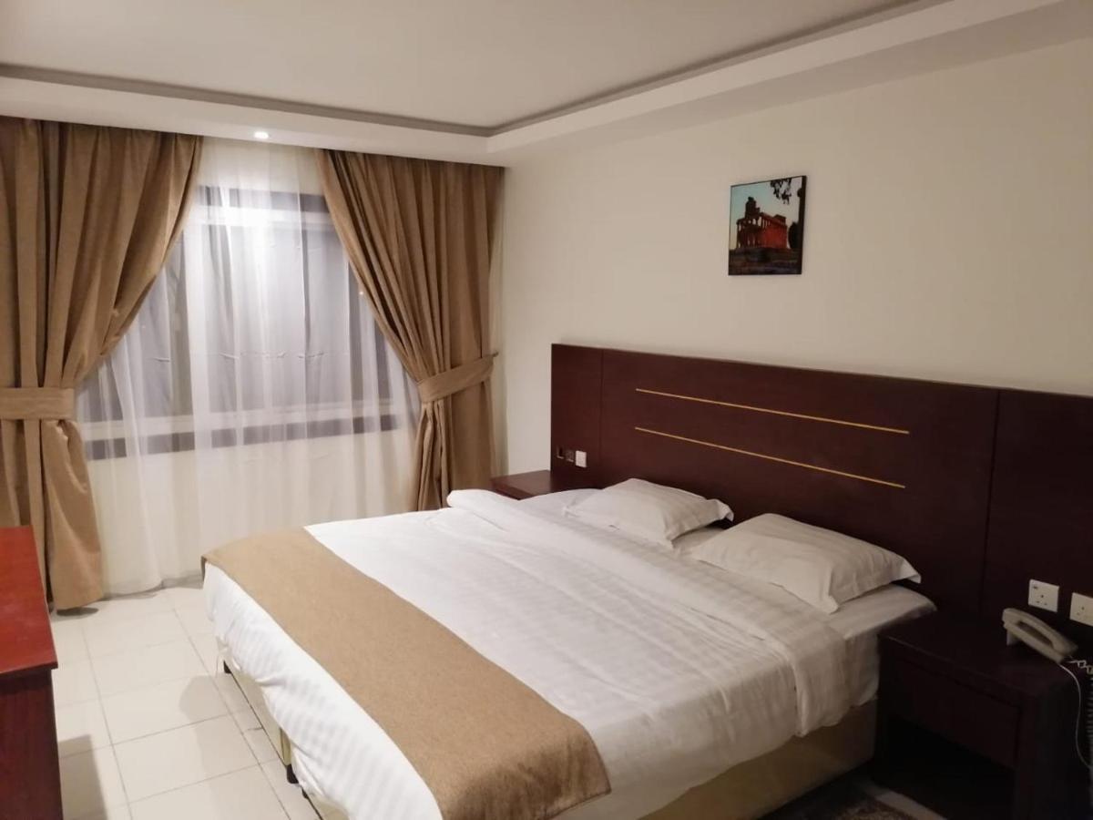 فندق المربع Hotel Riyadh Eksteriør billede