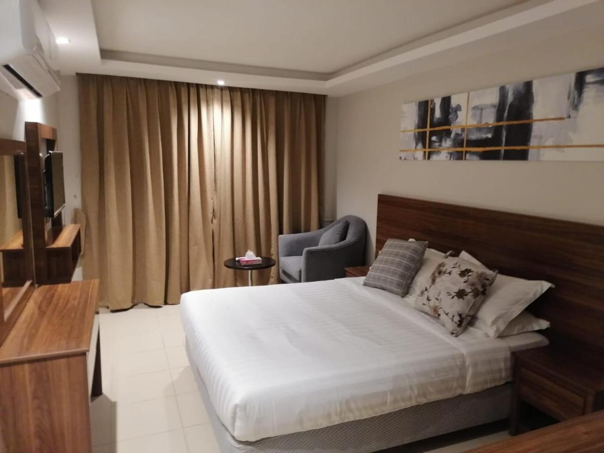 فندق المربع Hotel Riyadh Eksteriør billede