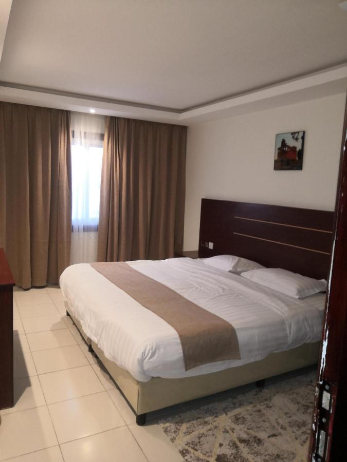 فندق المربع Hotel Riyadh Eksteriør billede